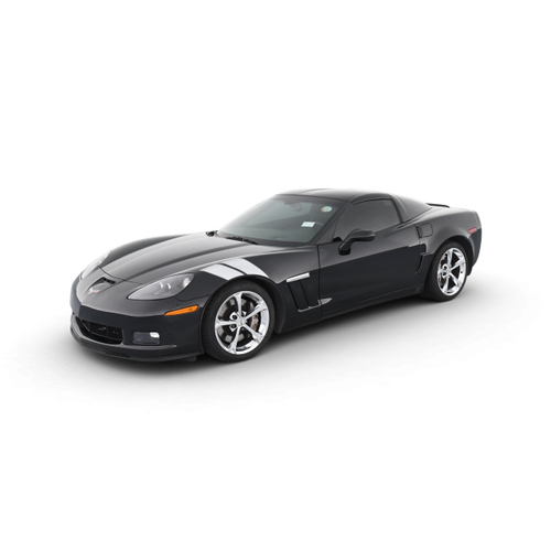 2011 Chevrolet Corvette