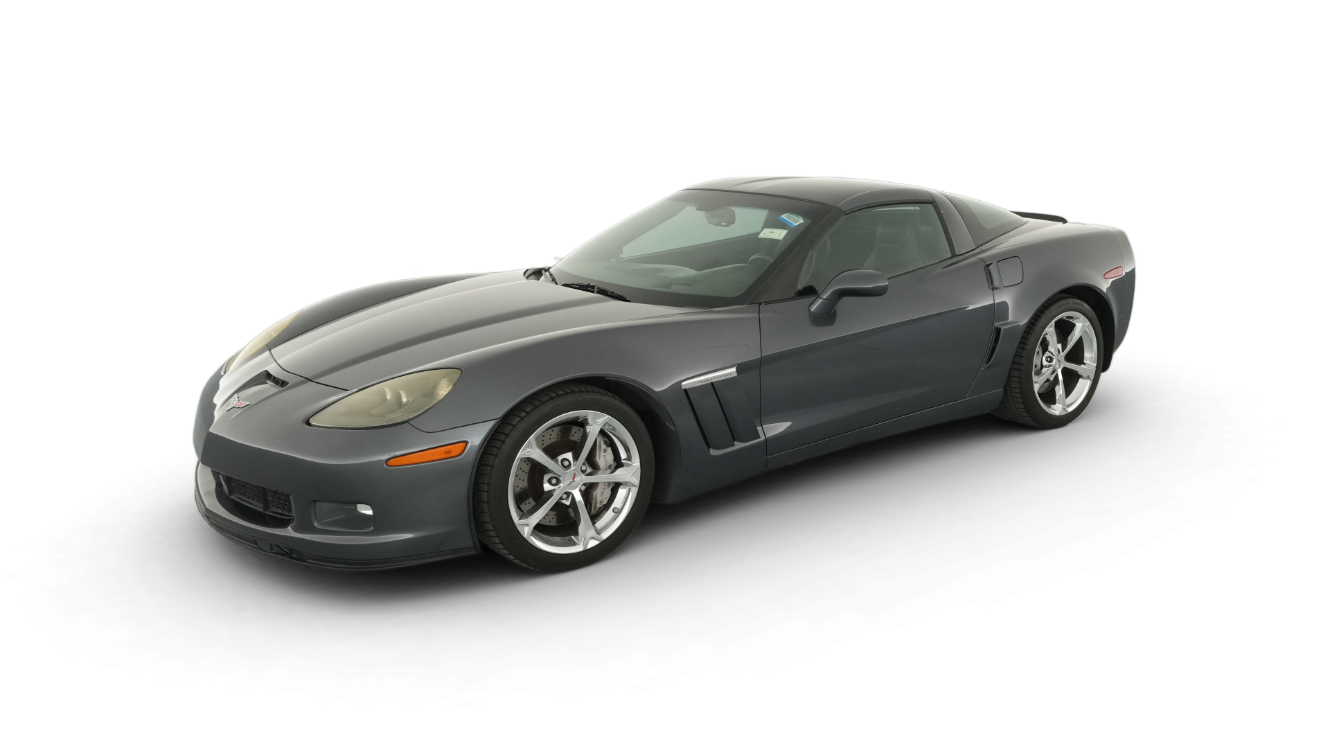 2011 Chevrolet Corvette vehicle photo