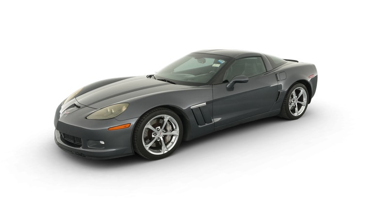 2011 Chevrolet Corvette vehicle photo