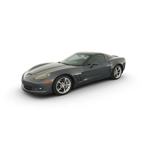 2011 Chevrolet Corvette