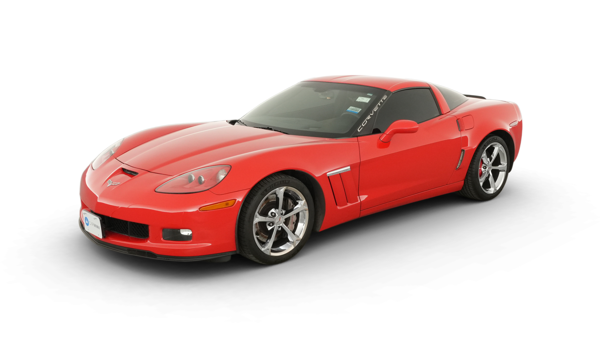 2011 Chevrolet Corvette