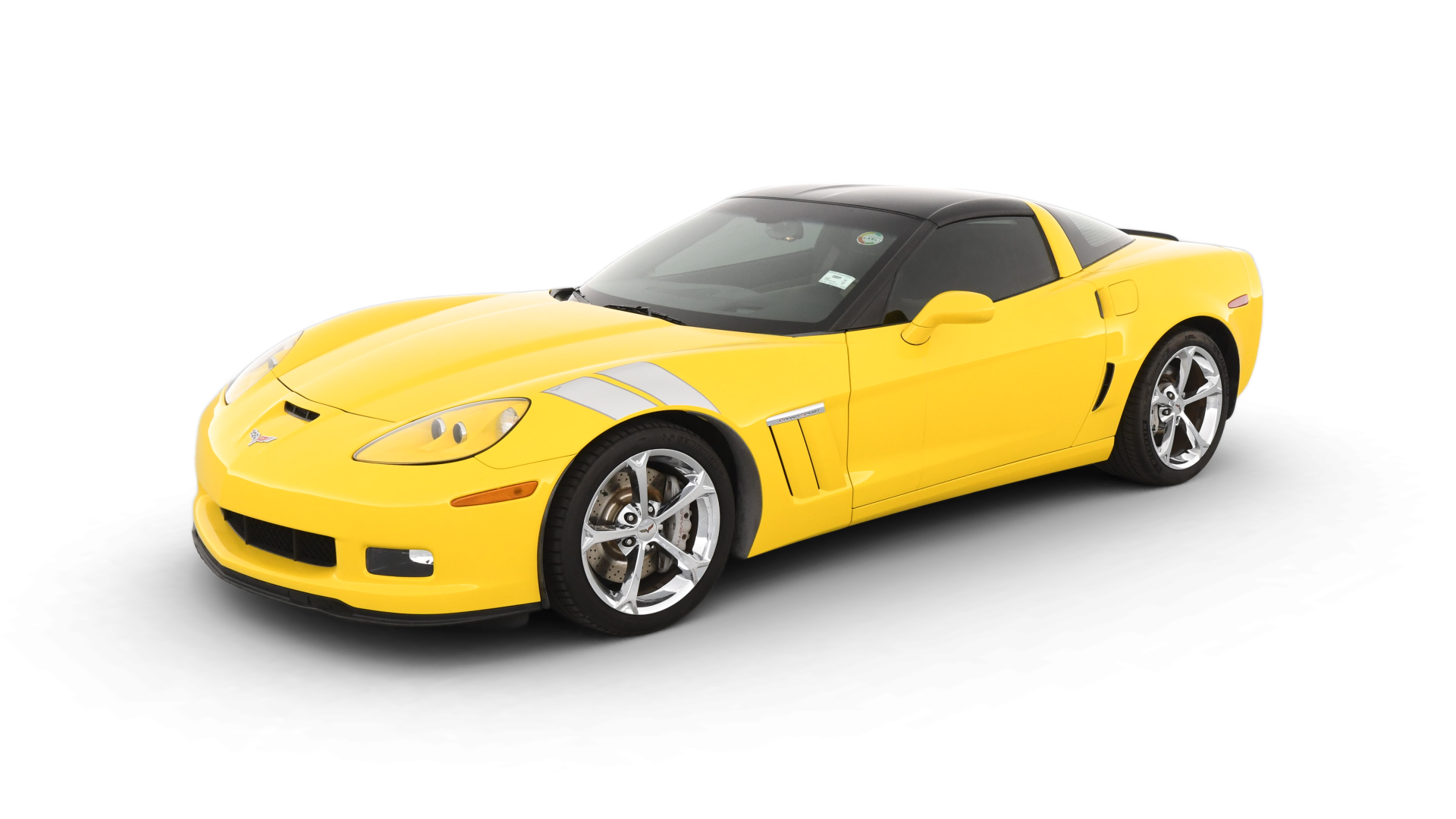 2011 Chevrolet Corvette Grand Sport