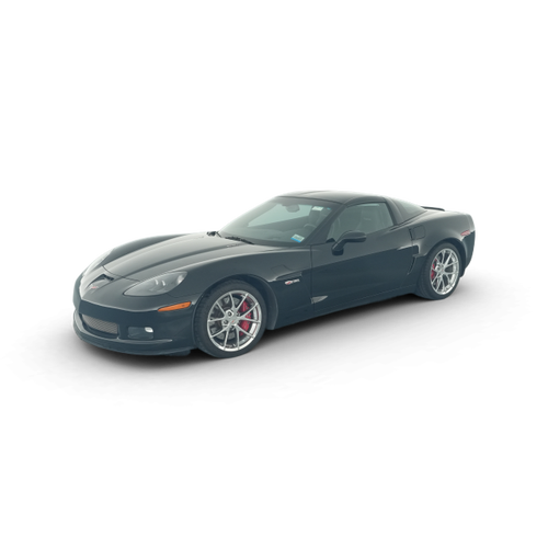 2011 Chevrolet Corvette