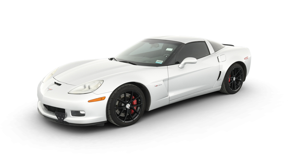 2011 Chevrolet Corvette