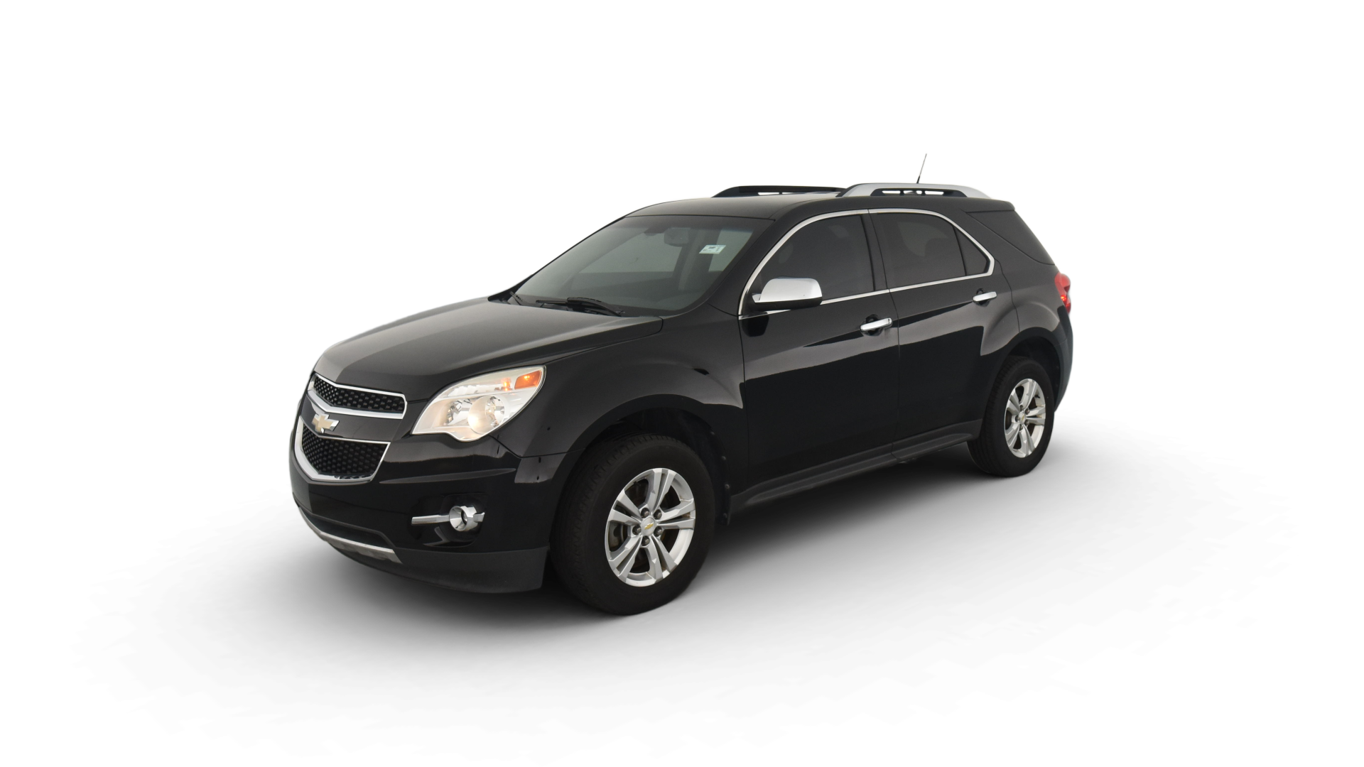 2011 Chevrolet Equinox vehicle photo