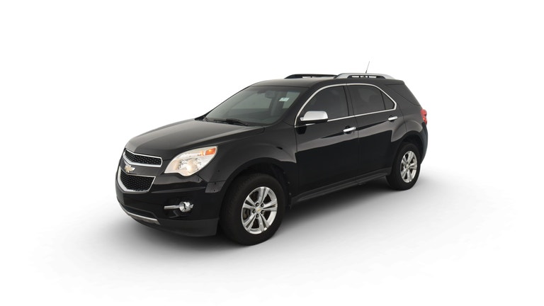 2011 Chevrolet Equinox vehicle photo