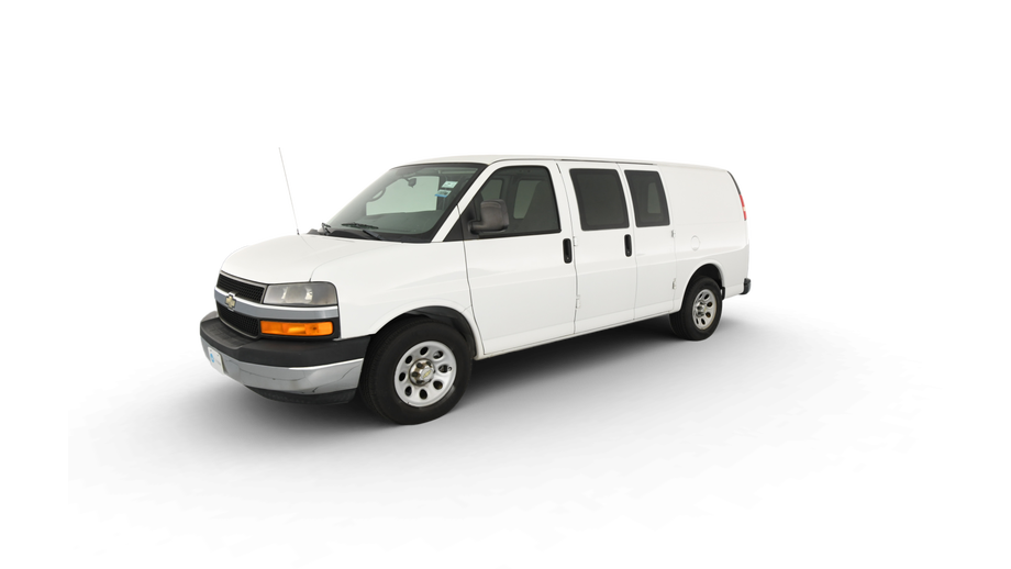 2011 Chevrolet Express 1500