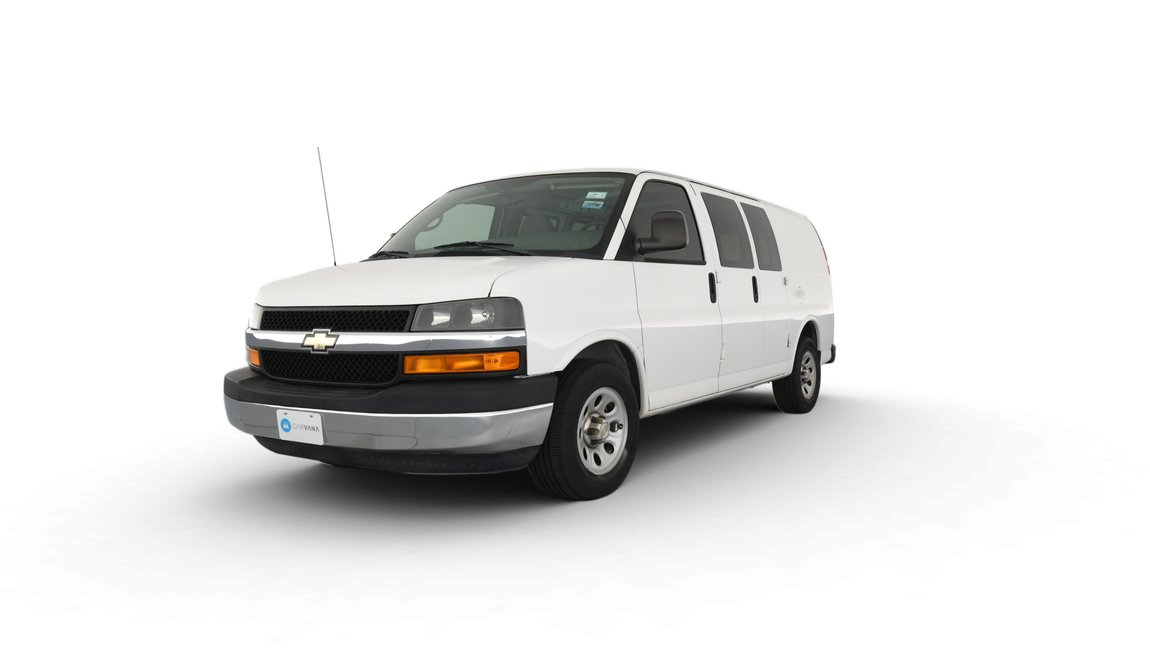 Chevrolet Express 1500 Work Truck
