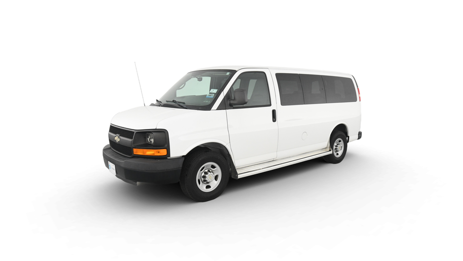 2011 Chevrolet Express 2500