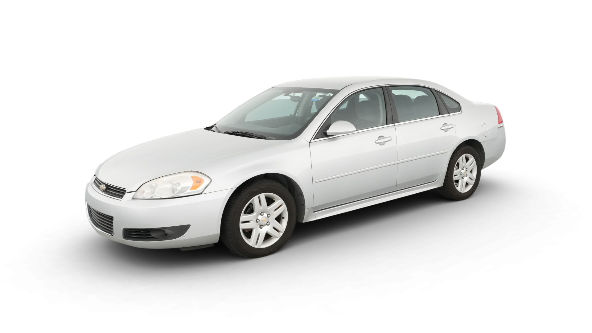 2011 Chevrolet Impala vehicle photo