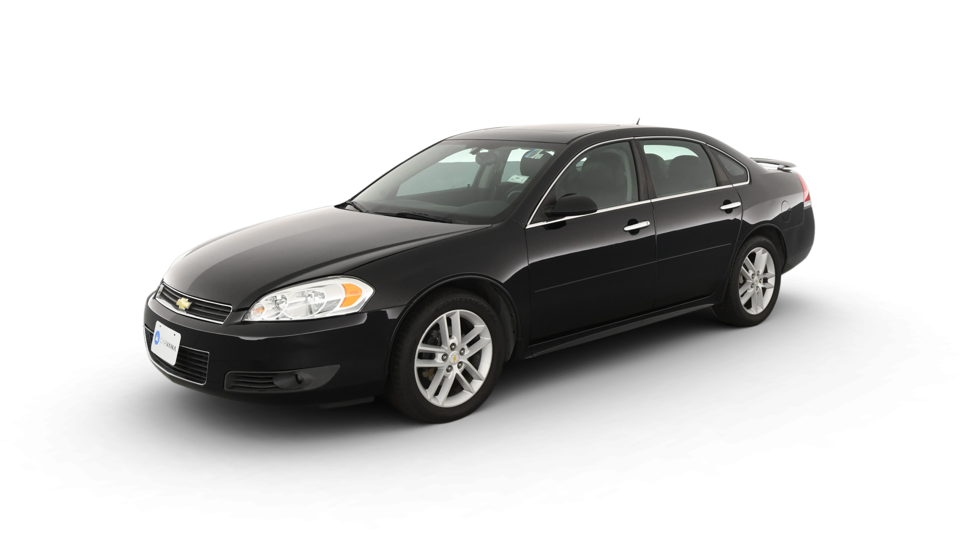 2011 Chevrolet Impala vehicle photo