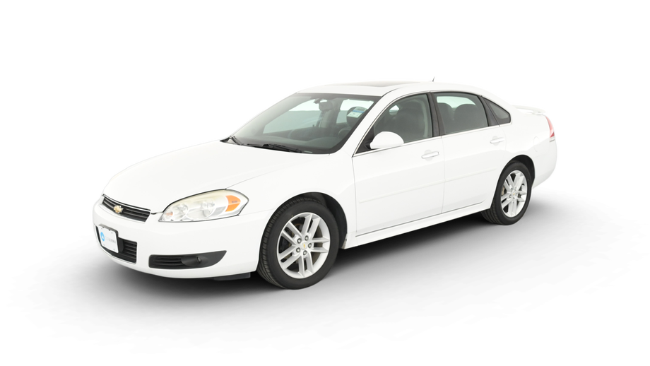 2011 Chevrolet Impala
