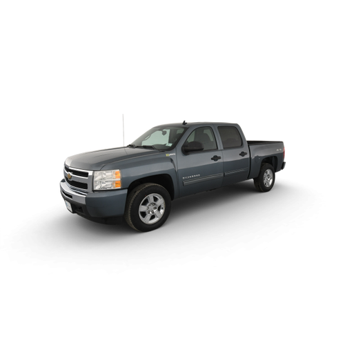 2011 Chevrolet Silverado 1500 Crew Cab