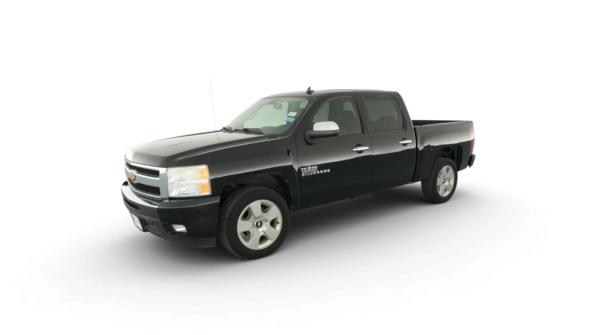 2011 Chevrolet Silverado 1500 Crew Cab vehicle photo