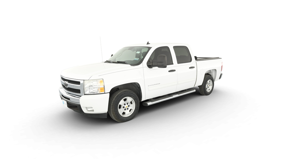 2011 Chevrolet Silverado 1500