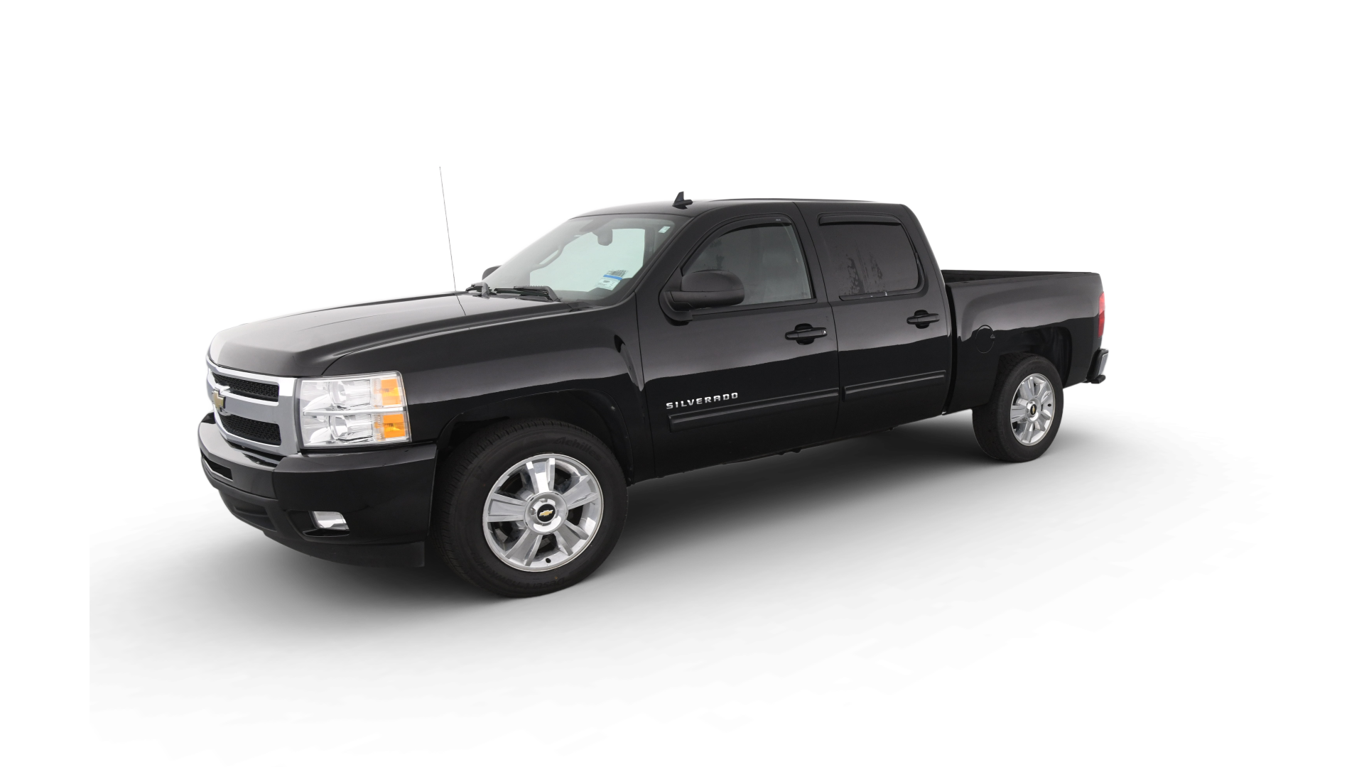 2011 Chevrolet Silverado 1500 Crew Cab vehicle photo