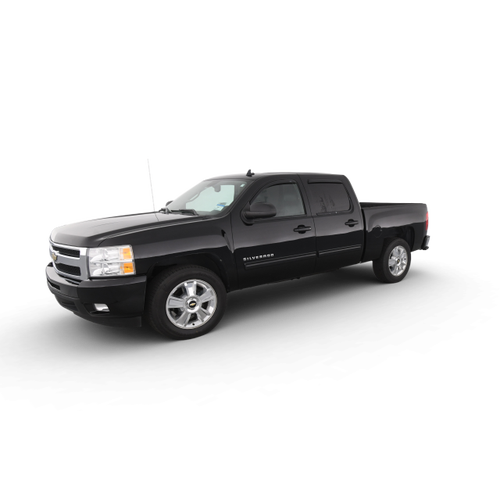 2011 Chevrolet Silverado 1500 Crew Cab