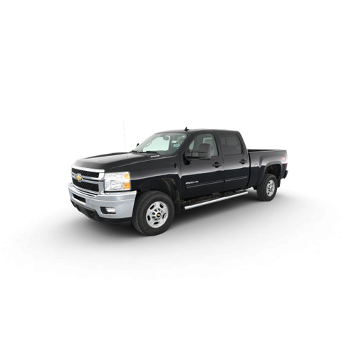 2011 Chevrolet Silverado 2500 HD Crew Cab