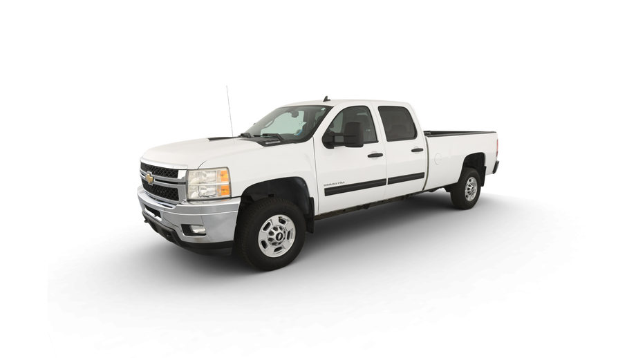 2011 Chevrolet Silverado 2500