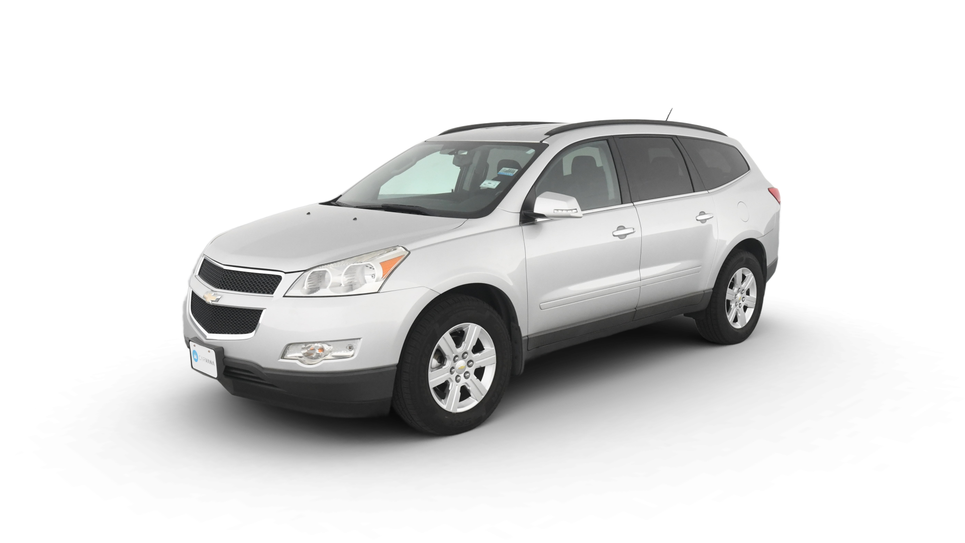 2011 Chevrolet Traverse