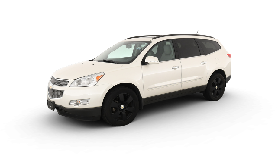 2011 Chevrolet Traverse