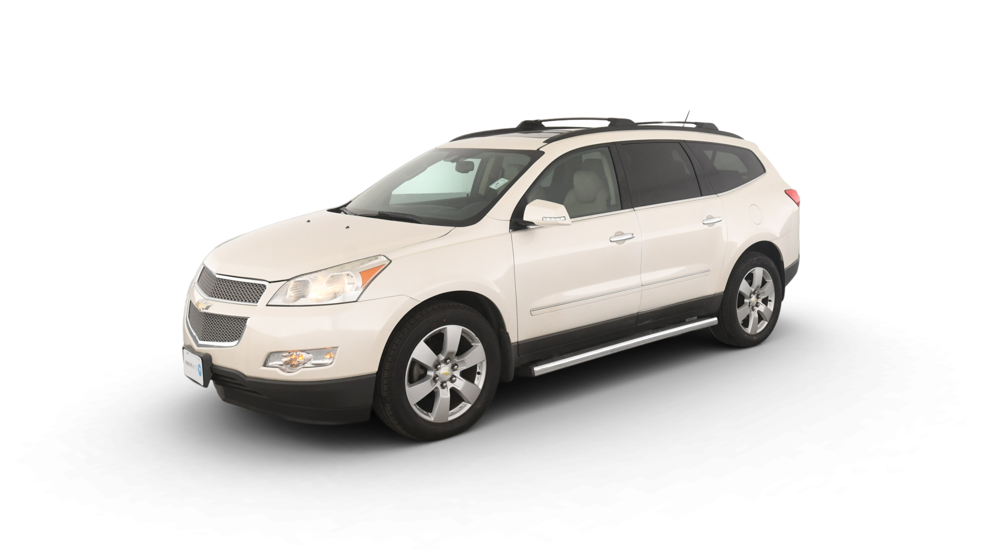 2011 Chevrolet Traverse LTZ