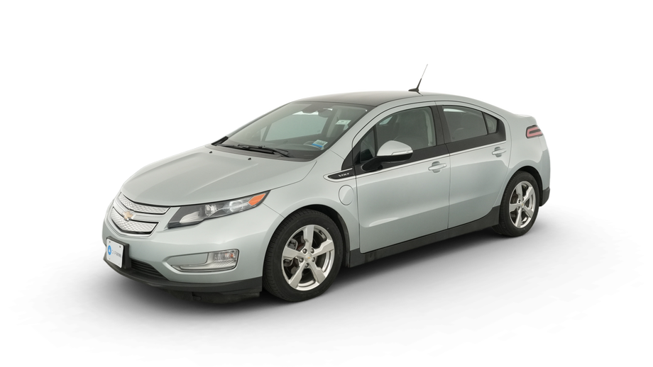 2011 Chevrolet Volt