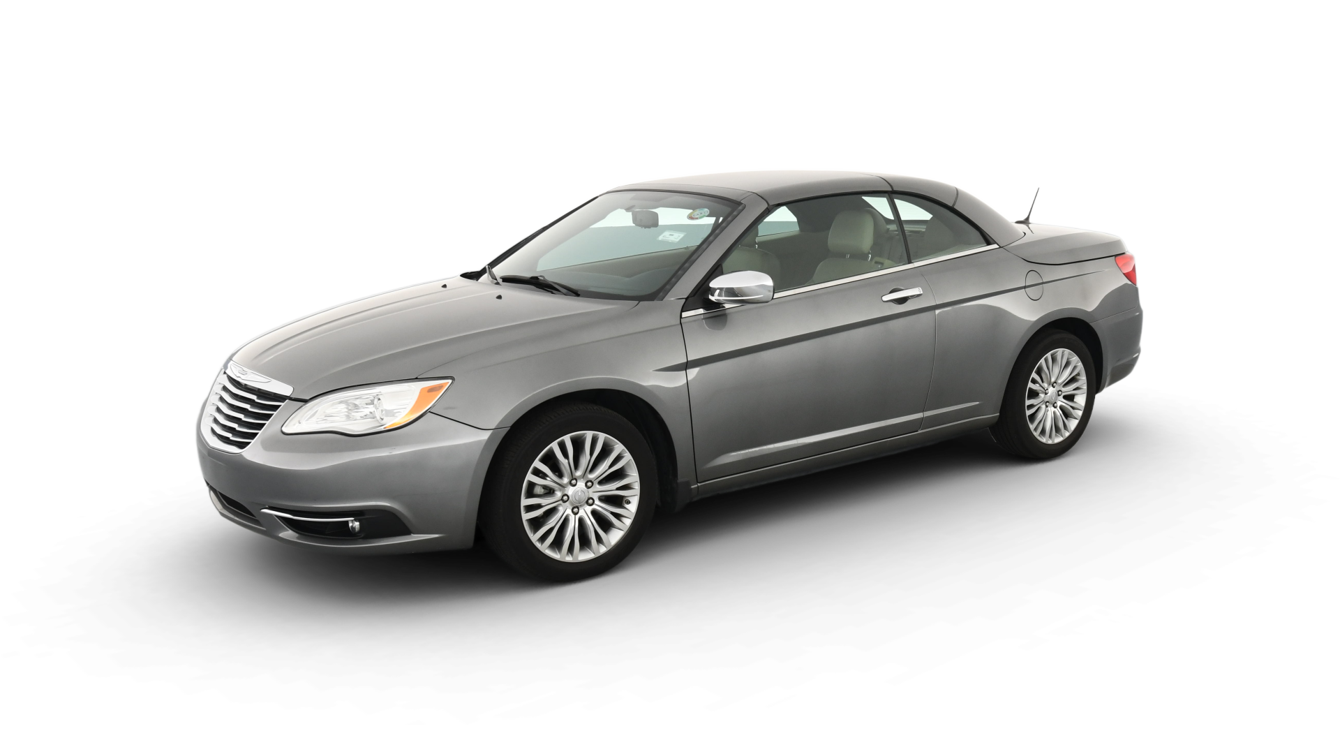 2011 Chrysler 200
