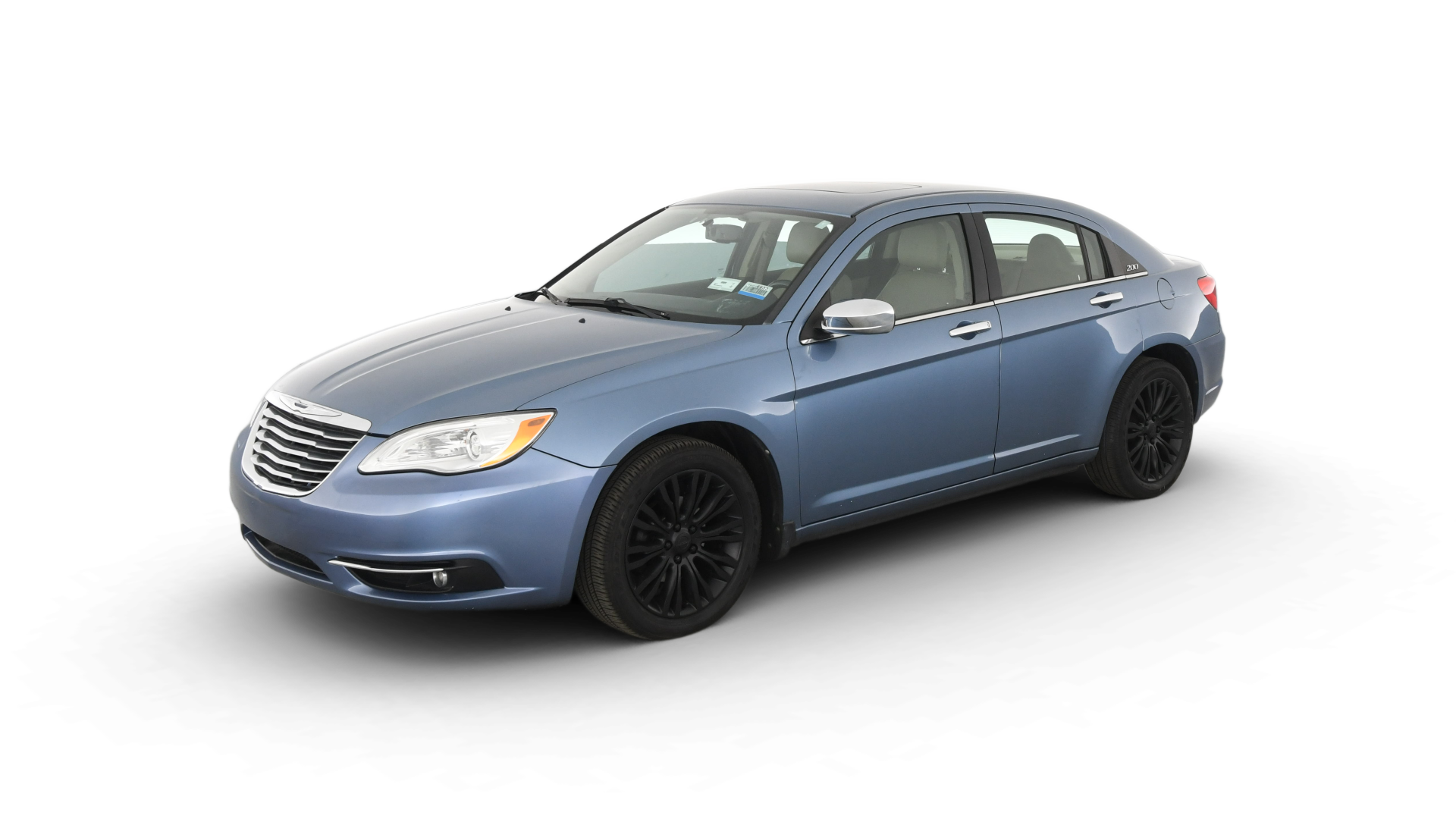 2011 Chrysler 200 Limited