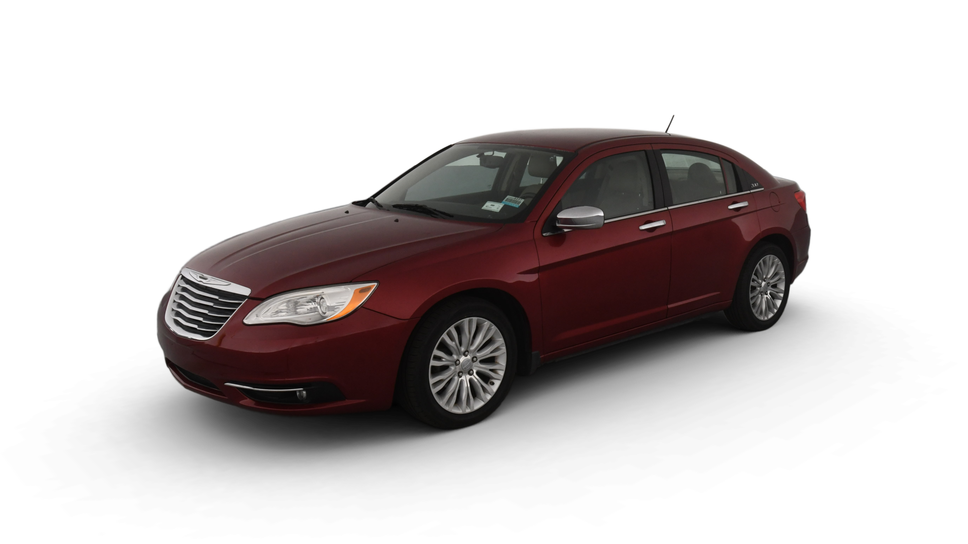 2011 Chrysler 200 Limited