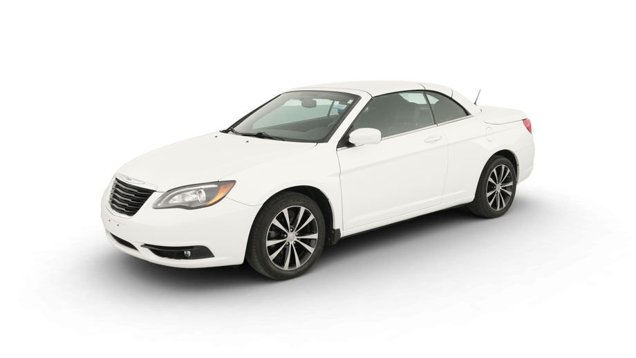 2011 Chrysler 200