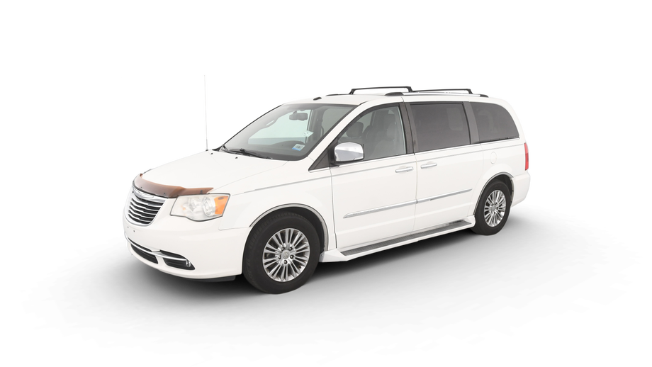 2011 Chrysler Town & Country