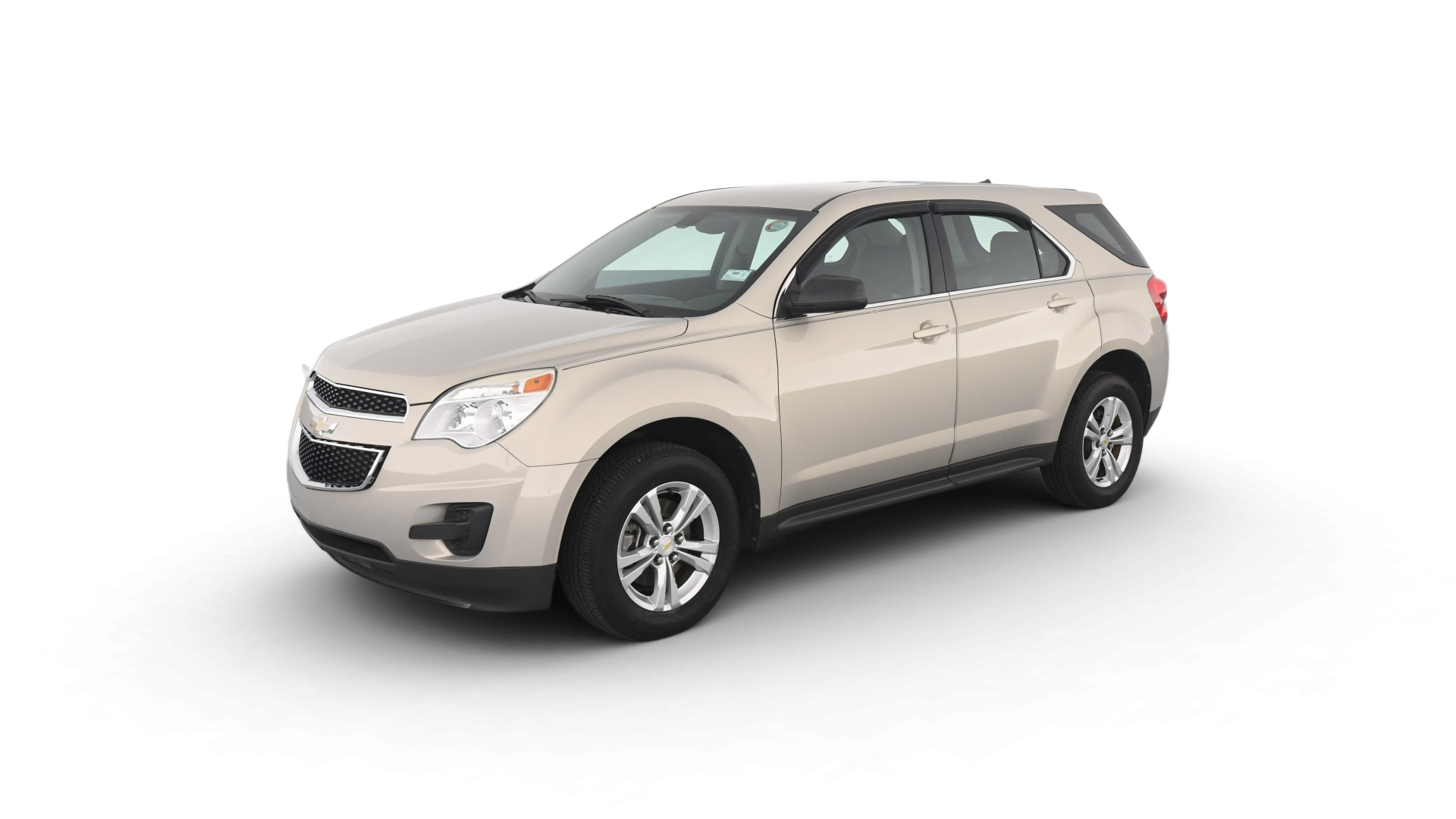 2011 Chevrolet Equinox LS
