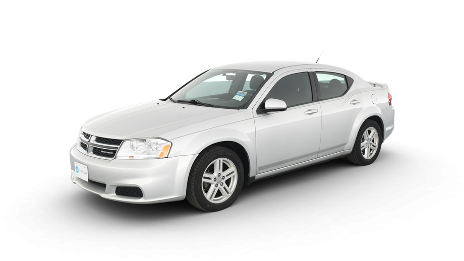 2011 Dodge Avenger