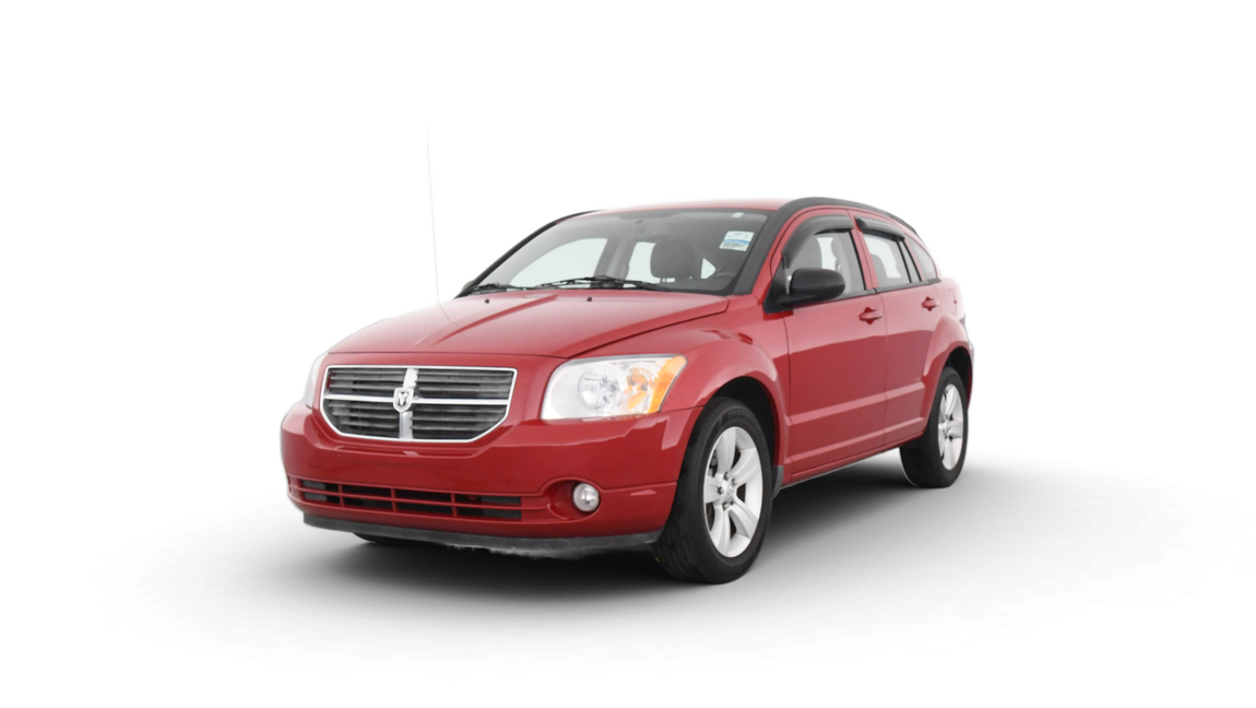 Dodge Caliber Premium Features