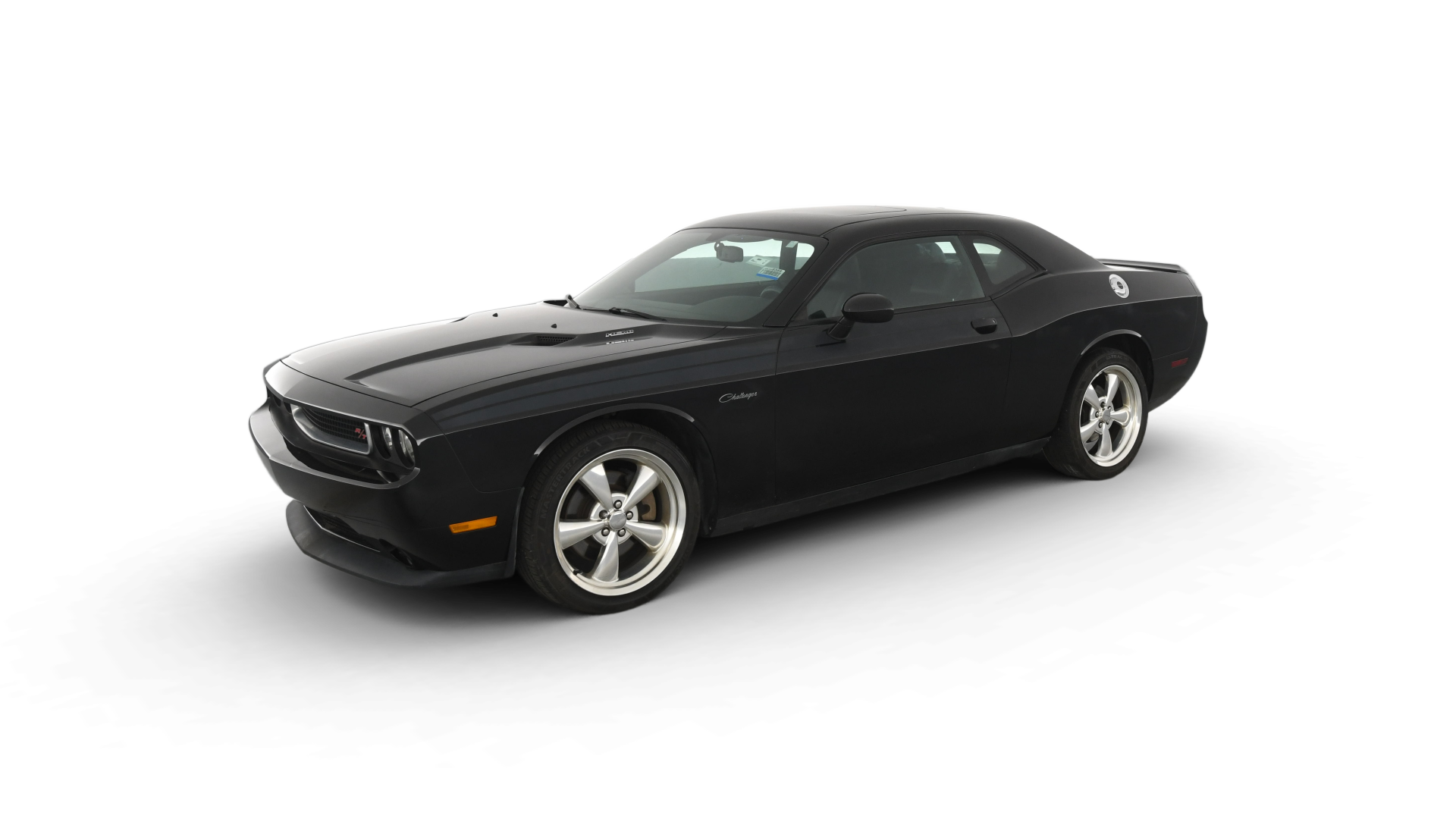 2011 Dodge Challenger vehicle photo