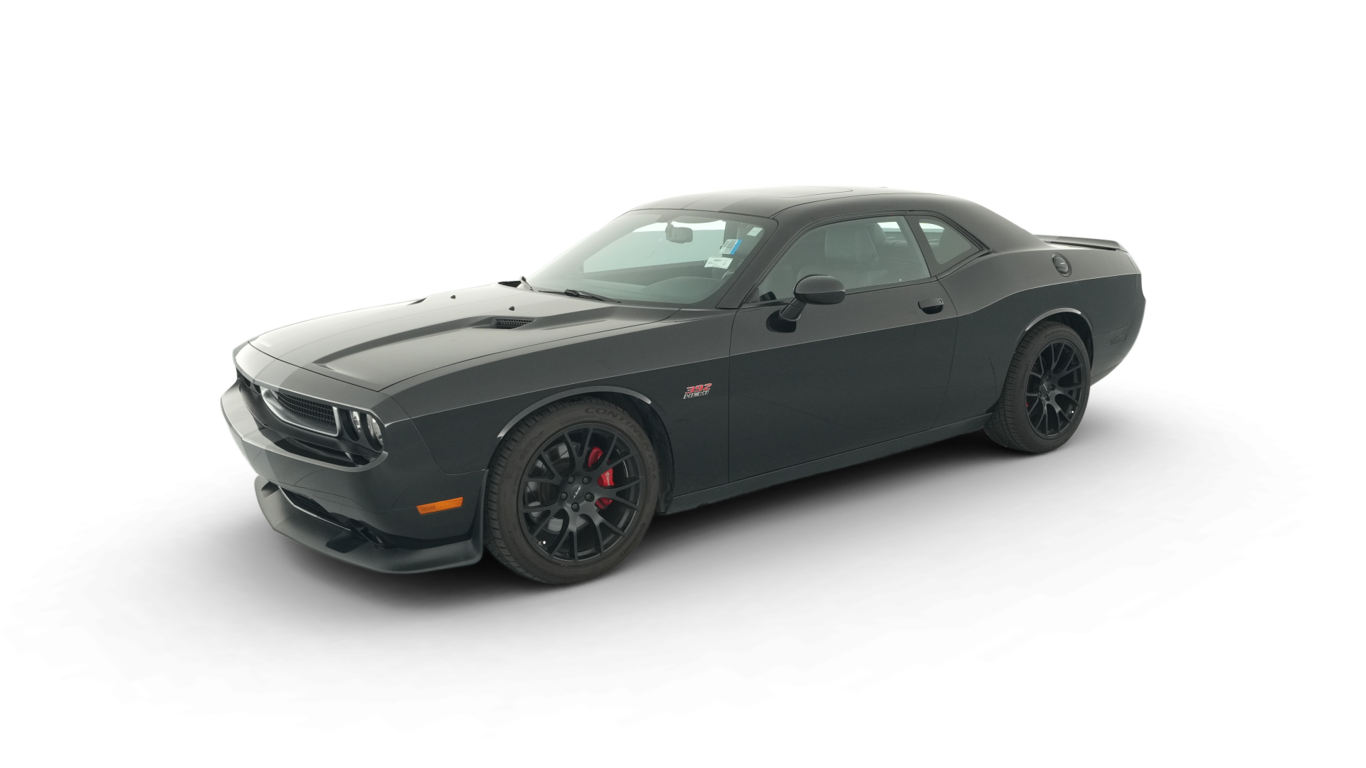 2011 Dodge Challenger vehicle photo