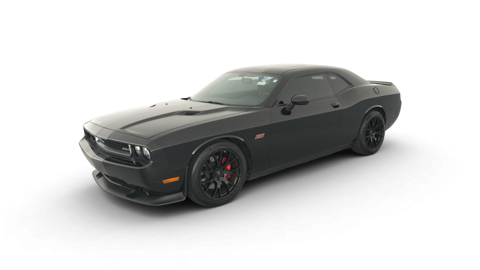 2011 Dodge Challenger vehicle photo