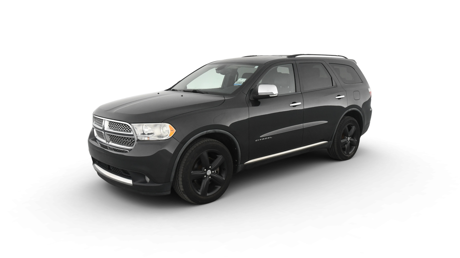 2011 Dodge Durango vehicle photo