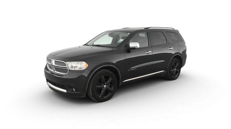 2011 Dodge Durango vehicle photo