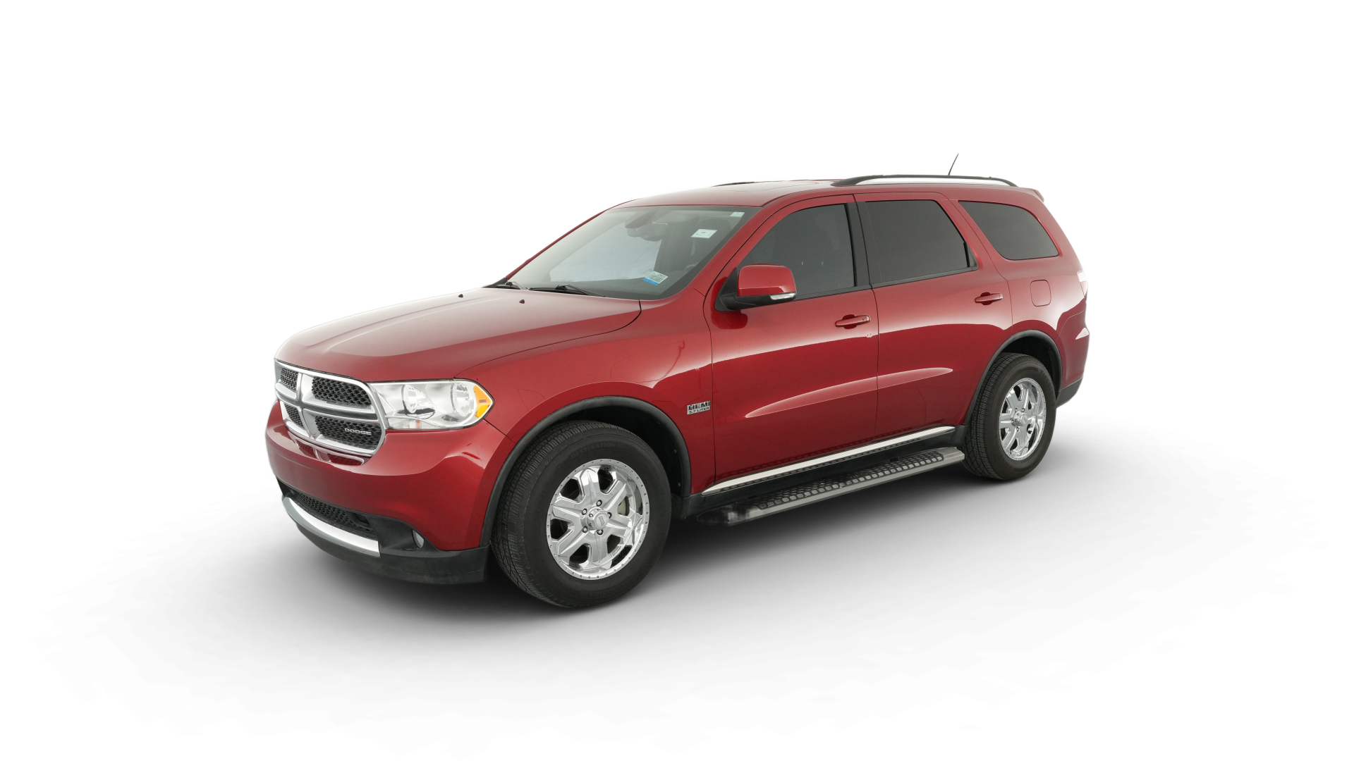 2011 Dodge Durango Crew