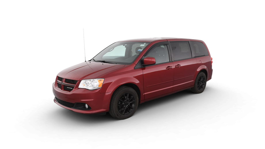2011 Dodge Grand Caravan