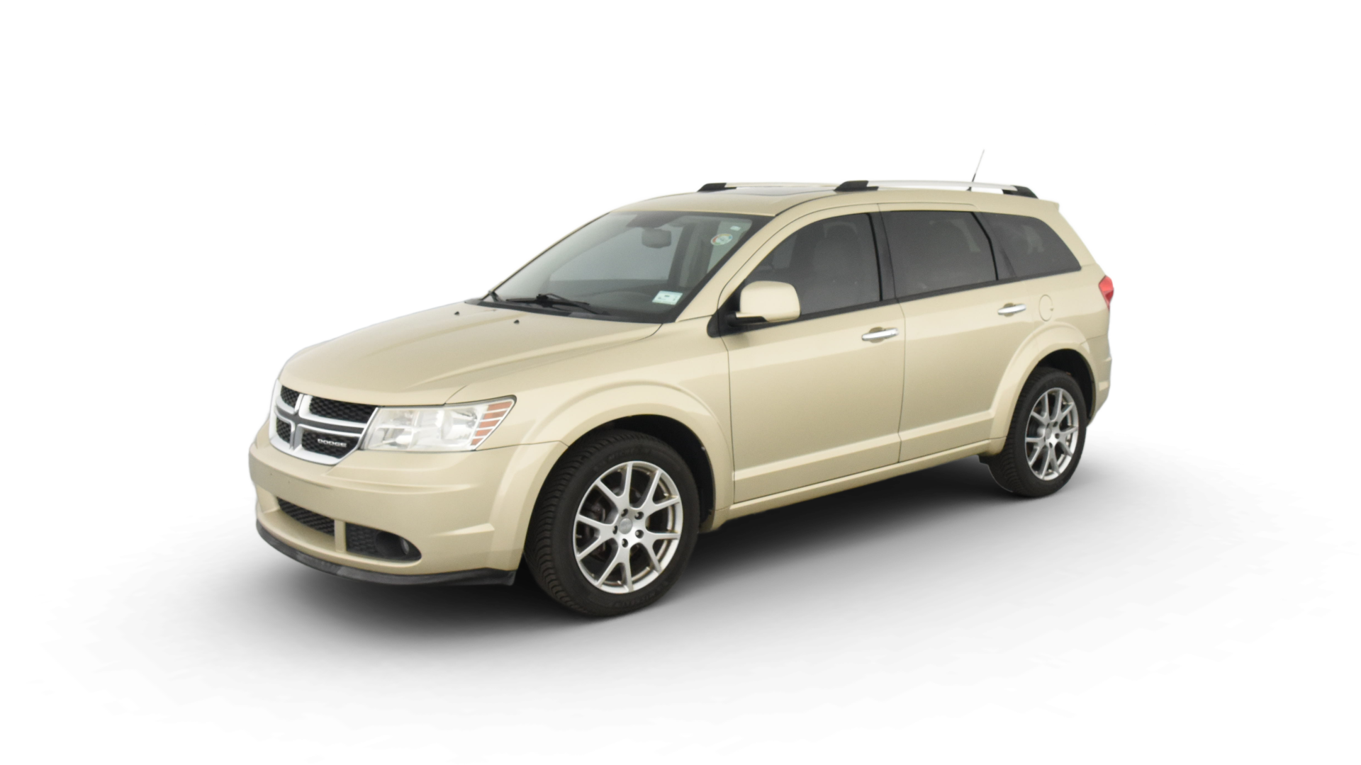 2011 Dodge Journey Lux