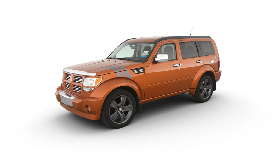 2011 Dodge Nitro