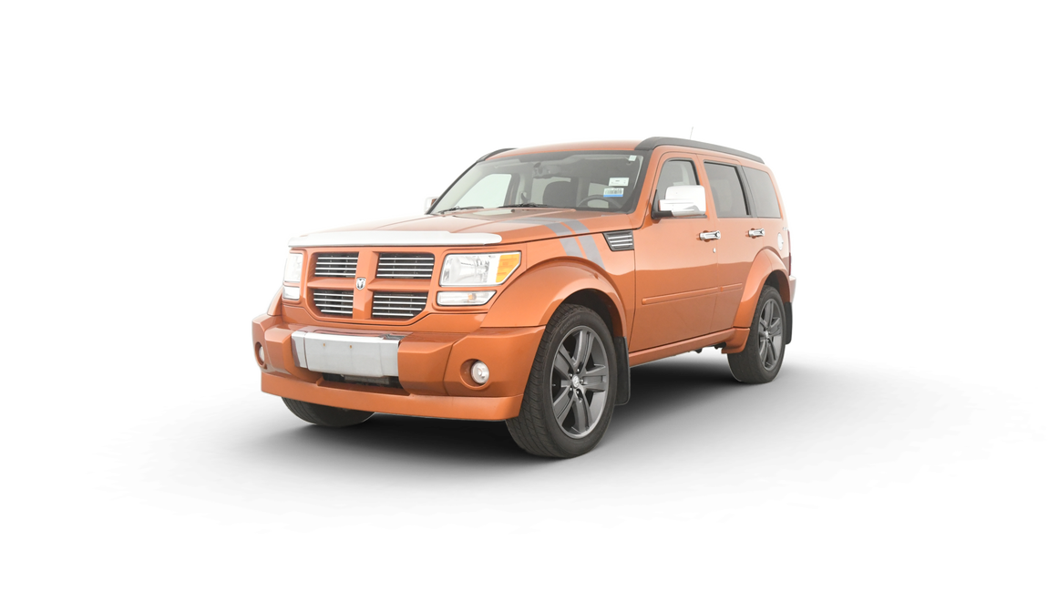 Dodge Nitro Premium Comfort