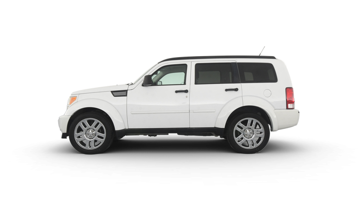 1st Generation (2007–2011 retail run) Dodge Nitro