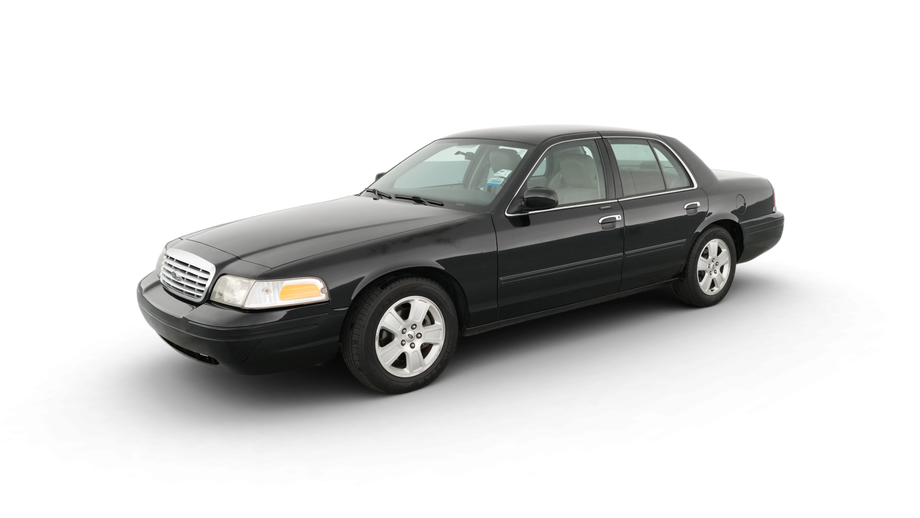 2011 Ford Crown Victoria