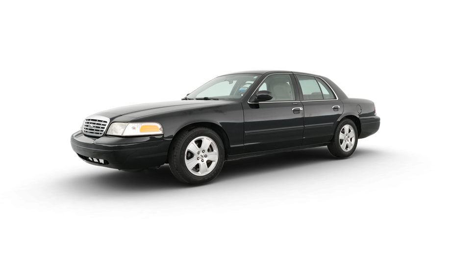 Ford Crown Victoria