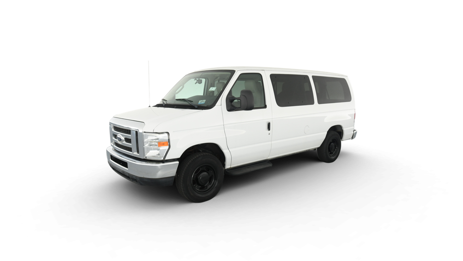 2011 Ford E-150