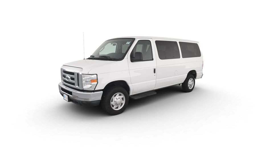 2011 Ford E-350